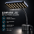 Lámpara LED Full Spectrum con Clip para Acuario 13 W